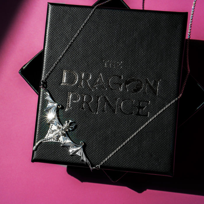 Sun Dragon Necklace, The Dragon Prince