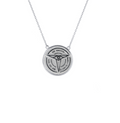 Talamasca Crest Necklace, Mayfair Witches *RETIRING*