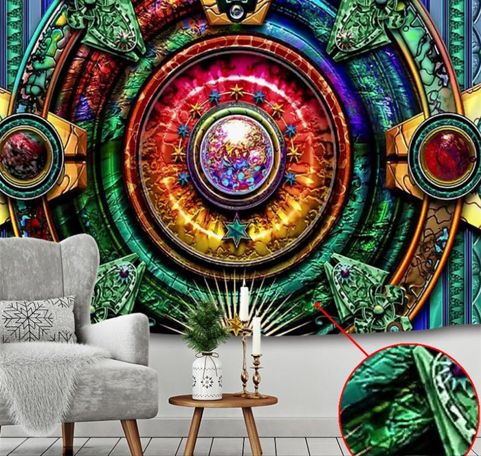 Tapestry Home Decor Bedroom Decor Background Cloth - RICALOUX