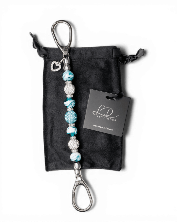 Teal My Heart - LD Keyfinder
