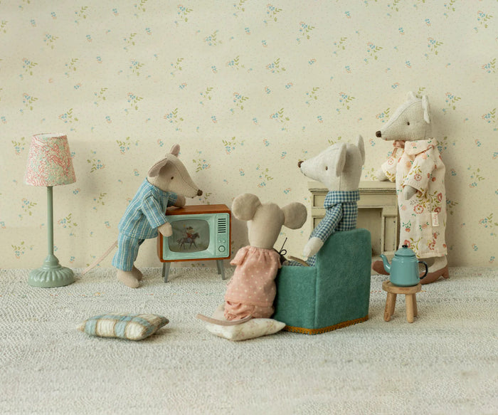 Television Mouse – Maileg