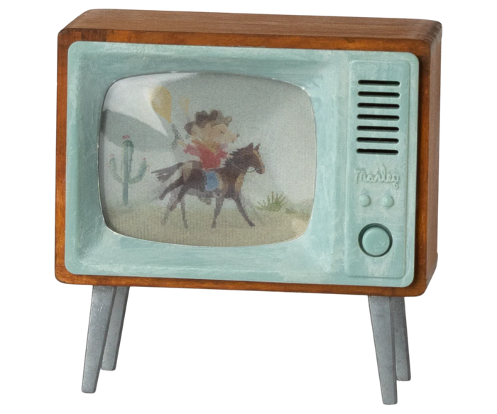 Television Mouse – Maileg