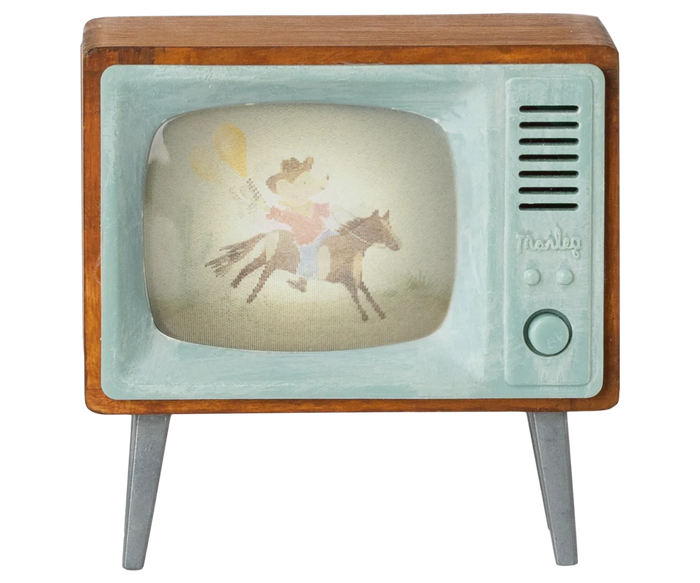 Television Mouse – Maileg