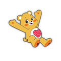 Tenderheart Bear Pin, Care Bears Unlock the Magic *RETIRING*
