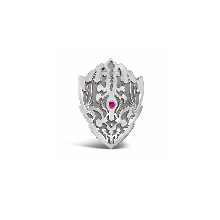 The Rising of the Shield Hero Rage Shield Pendant