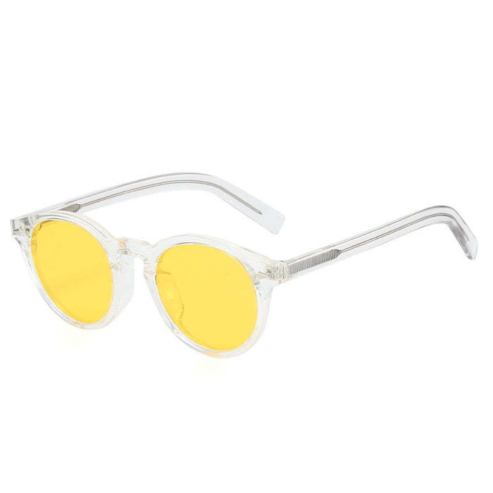 Trendy Square Glasses For Couples – Premium 0 | RICALOUX