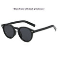 Trendy Square Glasses For Couples by Ricaloux