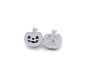 Trick-or-Sweet Care Bears Pumpkin Stud Earrings, Care Bears *RETIRING*