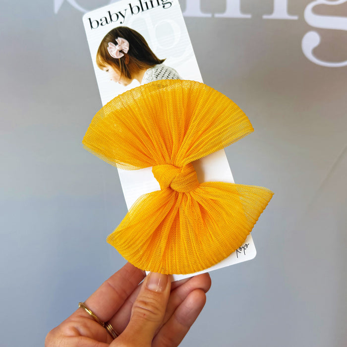 Tulle FAB® Clip