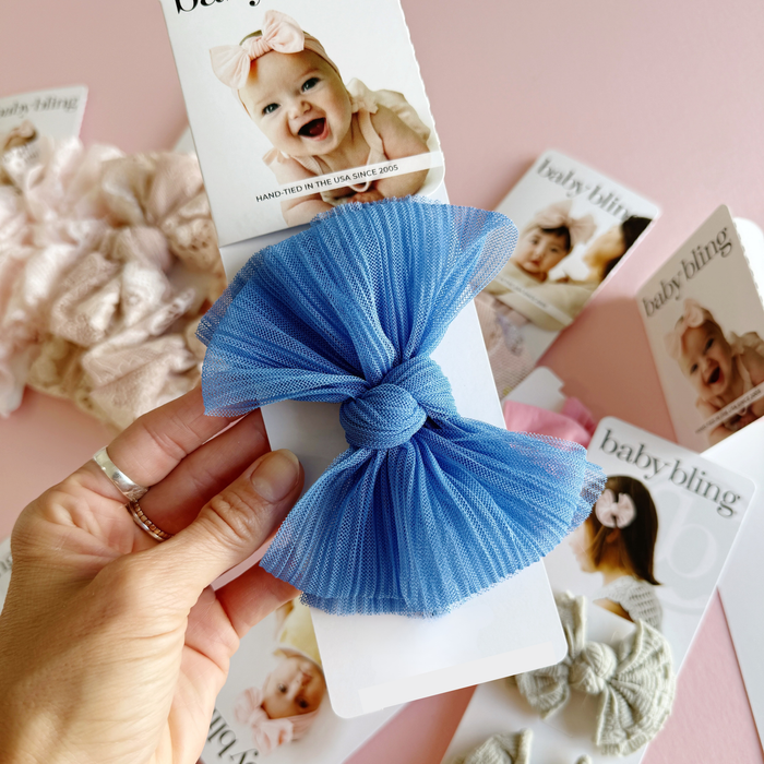 Tulle FAB® Clip