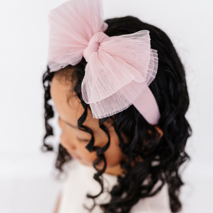Tulle FAB® Hard Headband