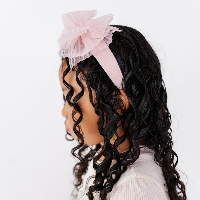 Tulle FAB® Hard Headband