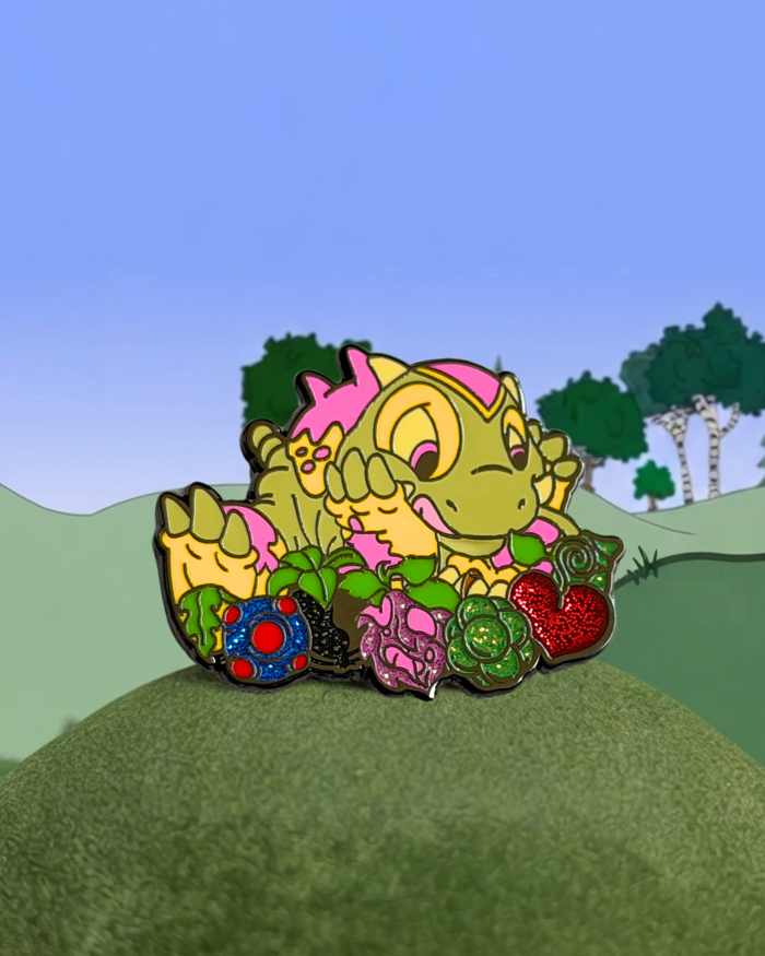 Turmac Roll Pin, Neopets