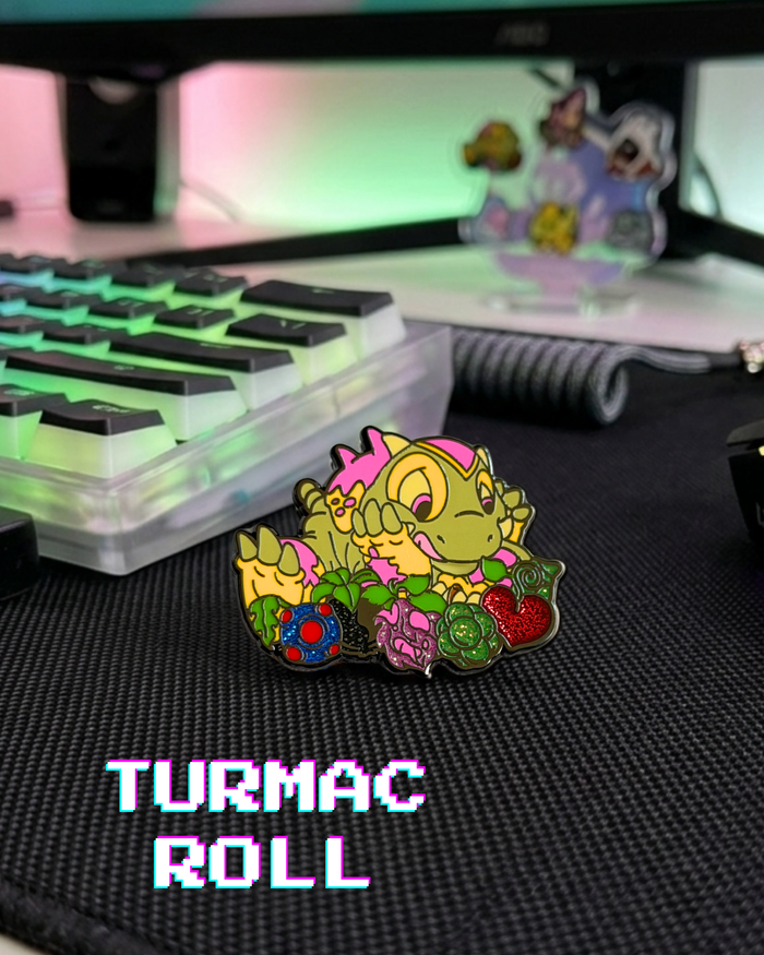 Turmac Roll Pin, Neopets