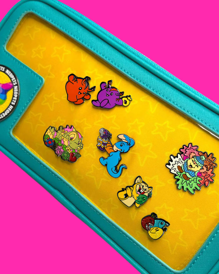 Turmac Roll Pin, Neopets