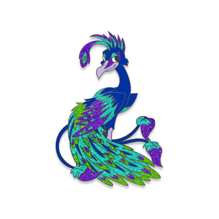 UC Faerie Lenny Pin, Neopets