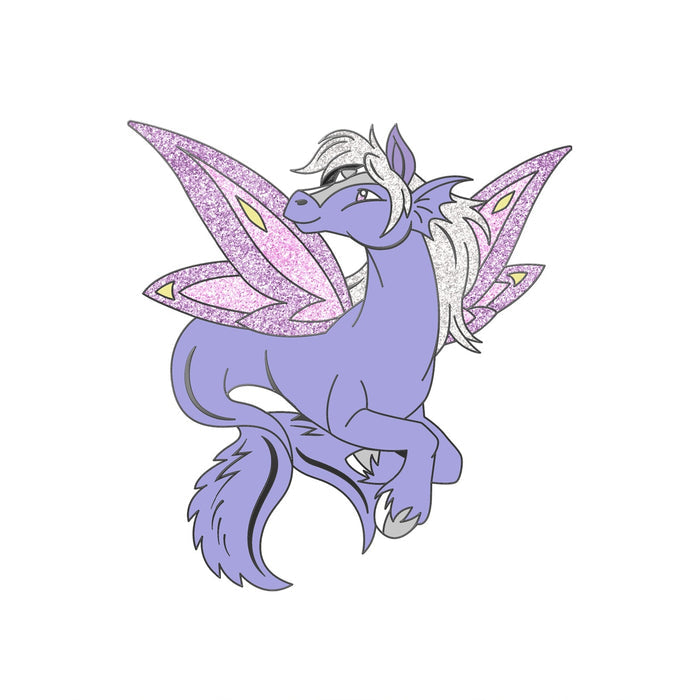 UC Faerie Peophin Pin, Neopets