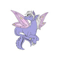 UC Faerie Peophin Pin, Neopets