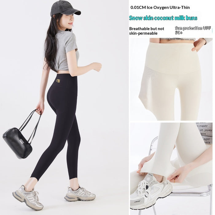 Ultra-thin Ice-Silk Shark Pants For Summer – Premium 0 | RICALOUX