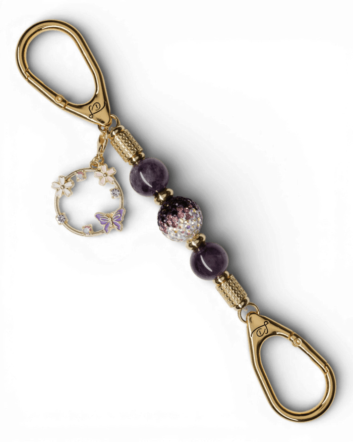 Violet Bloom - Mini - LD Keyfinder