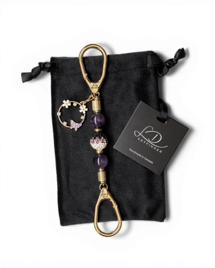 Violet Bloom - Mini - LD Keyfinder