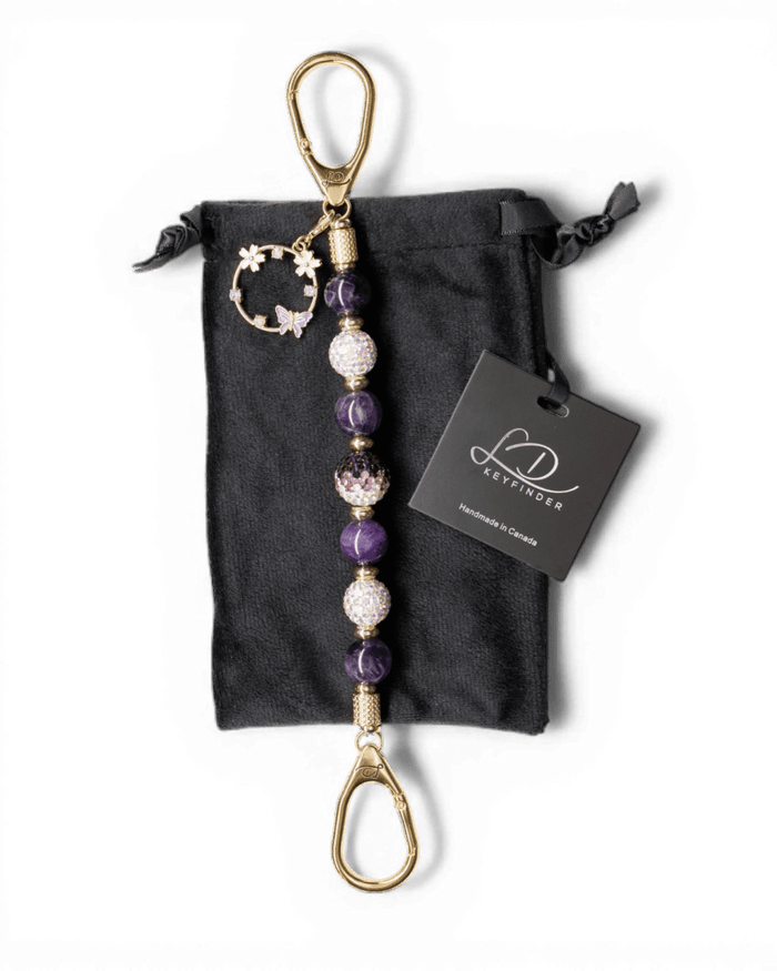 Violet Bloom - LD Keyfinder