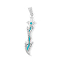 Void Blade Pendant, Neopets