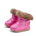 Winter Children's Shoes, Girls' Boots, Snow Boots - RICALOUX