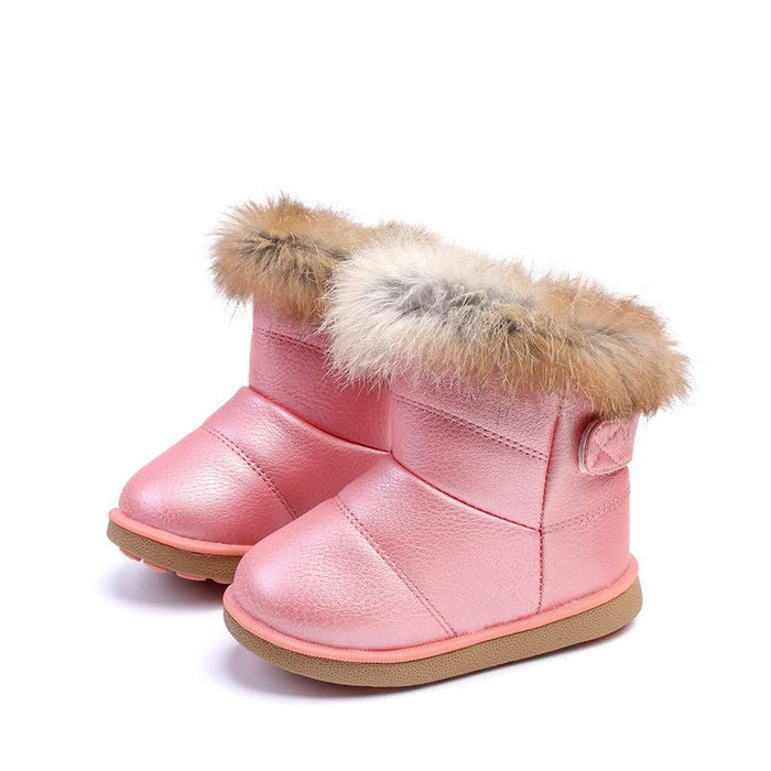 Winter Children's Shoes, Girls' Boots, Snow Boots - RICALOUX