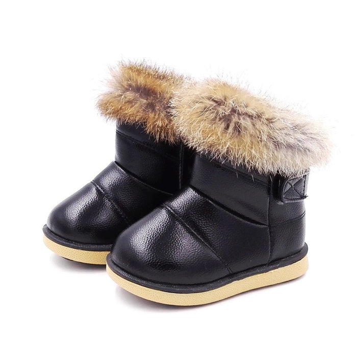 Winter Children's Shoes, Girls' Boots, Snow Boots - RICALOUX