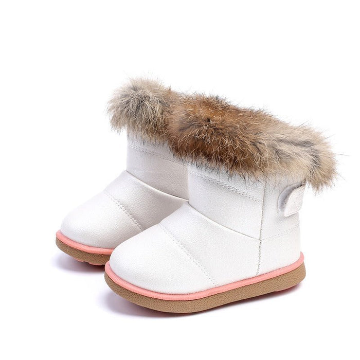 Winter Children's Shoes, Girls' Boots, Snow Boots - RICALOUX