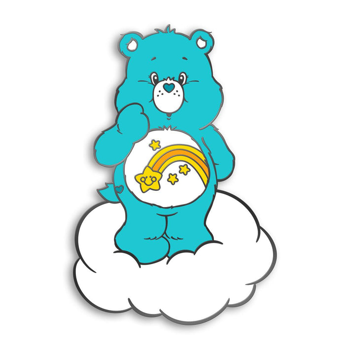 Wish Care Bears Cloud Pin