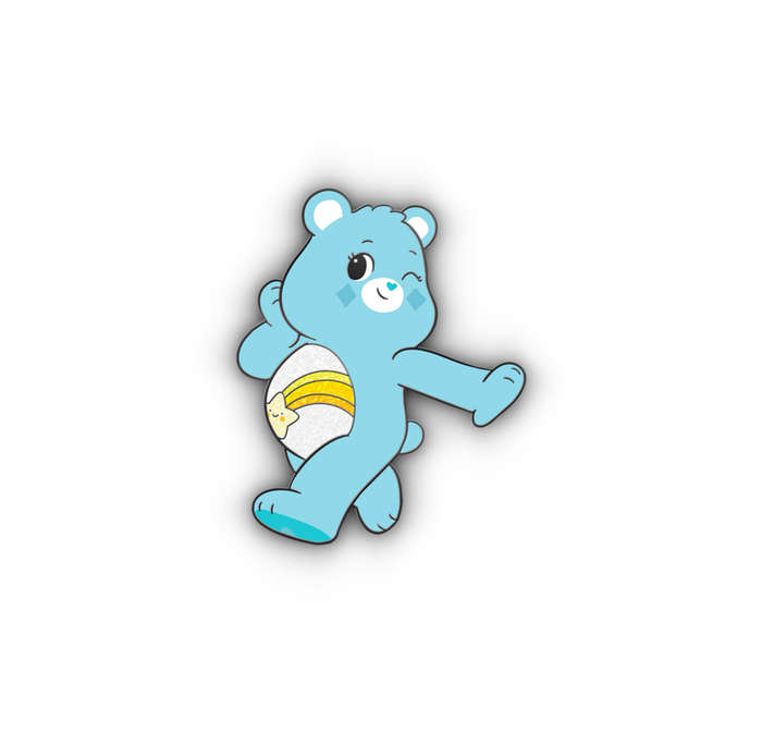 Wish Care Bears Pin Unlock the Magic *RETIRING*