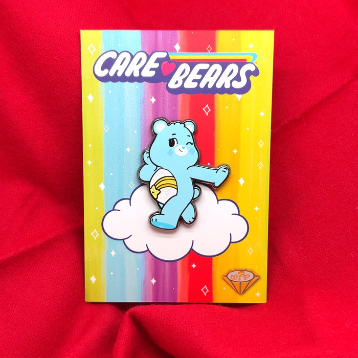 Wish Care Bears Pin Unlock the Magic *RETIRING*