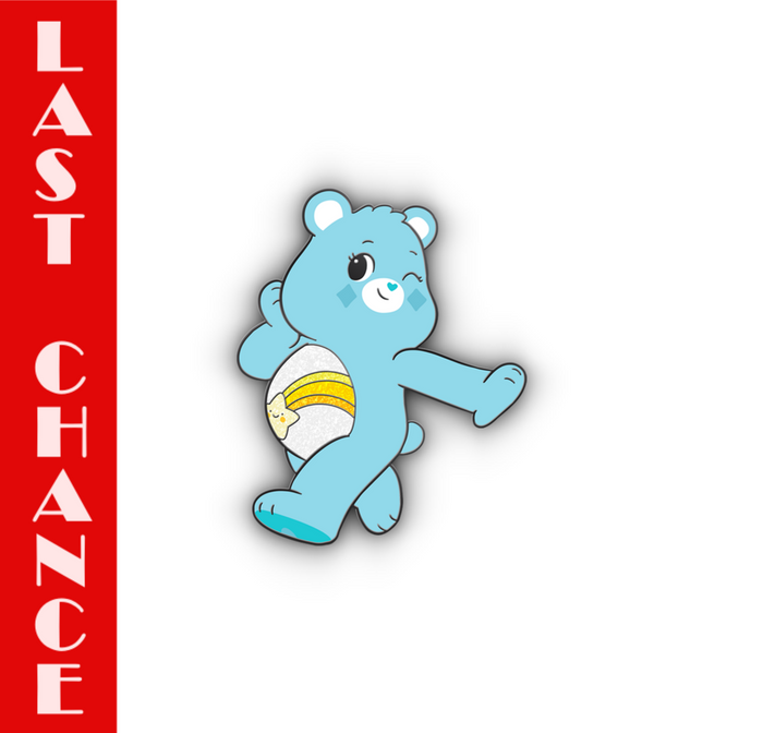 Wish Care Bears Pin Unlock the Magic *RETIRING*