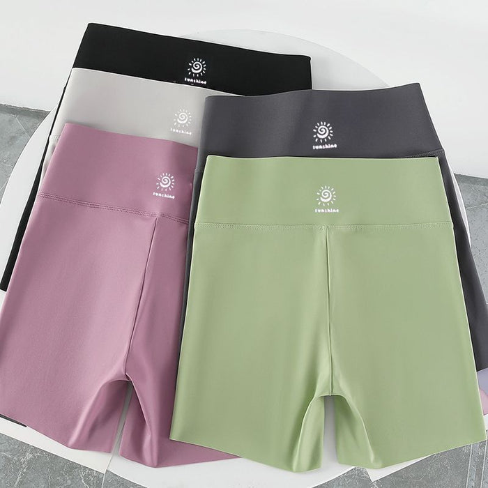Womens Anti-Exposure Summer Yoga And Fitness 2-in-1 Shorts – Premium 0 | RICALOUX