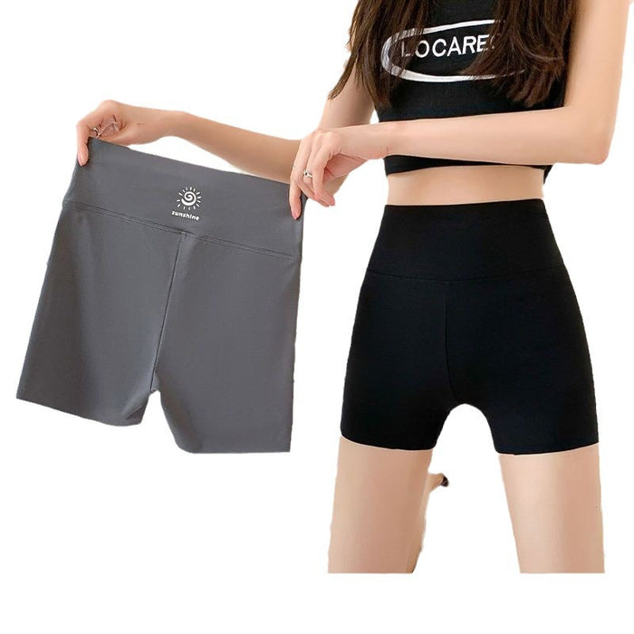 Womens Anti-Exposure Summer Yoga And Fitness 2-in-1 Shorts – Premium 0 | RICALOUX