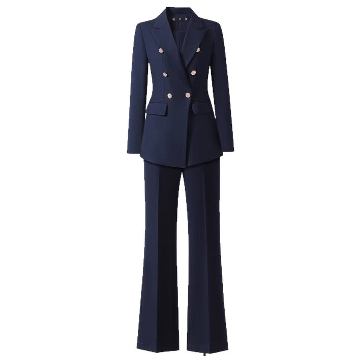 Womens Blazer With A Sophisticated Professional Vibe – Premium 0 | RICALOUX