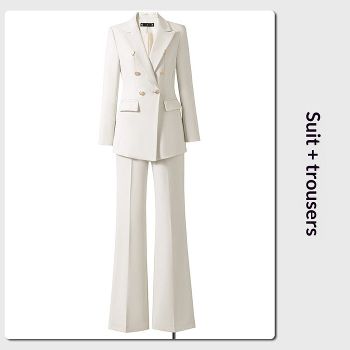Womens Blazer With A Sophisticated Professional Vibe – Premium 0 | RICALOUX