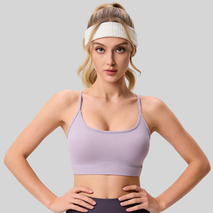 Womens Mesh Hollow-out Sports Bra – Premium 0 | RICALOUX