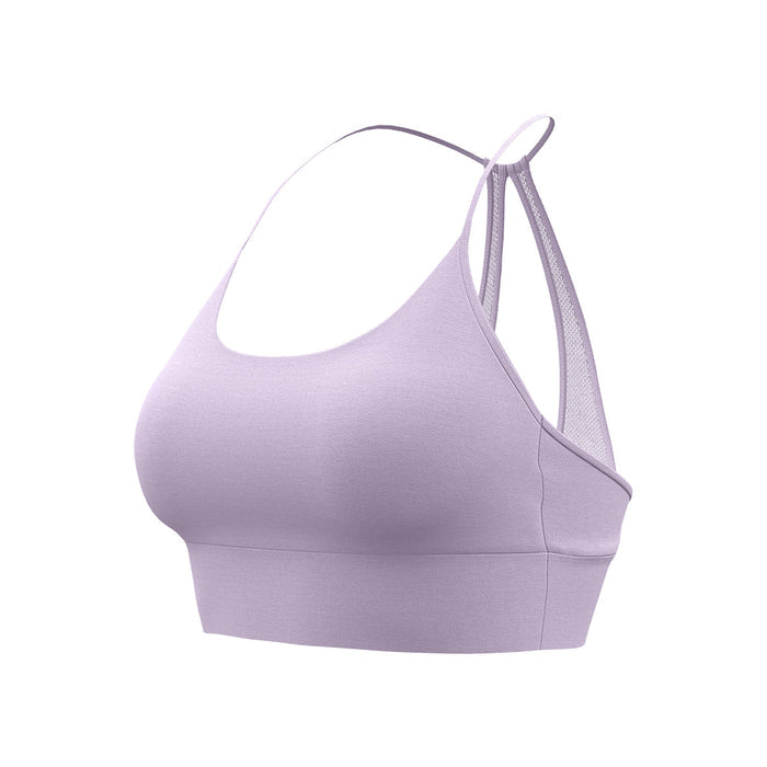Womens Mesh Hollow-out Sports Bra – Premium 0 | RICALOUX