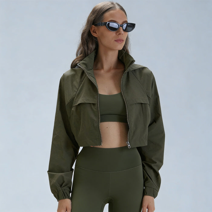 S / Army Green