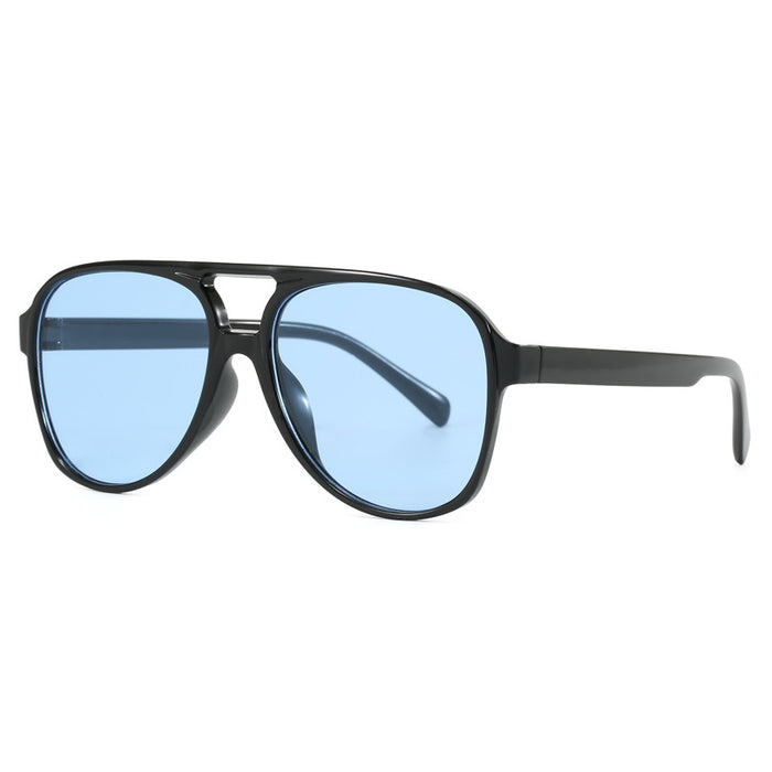 C07 Black Frame Blue