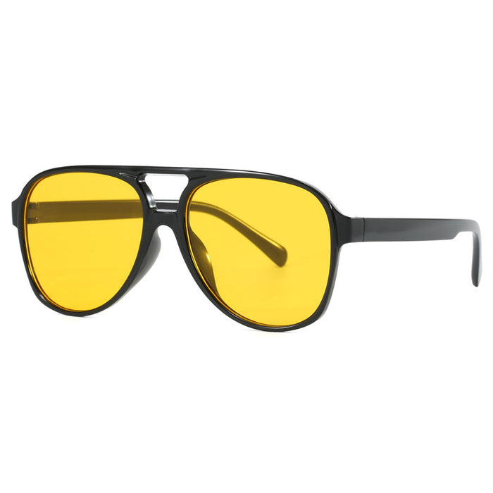 C09 Black Frame Orange