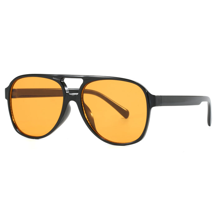 C10 Black Frame Dark Orange