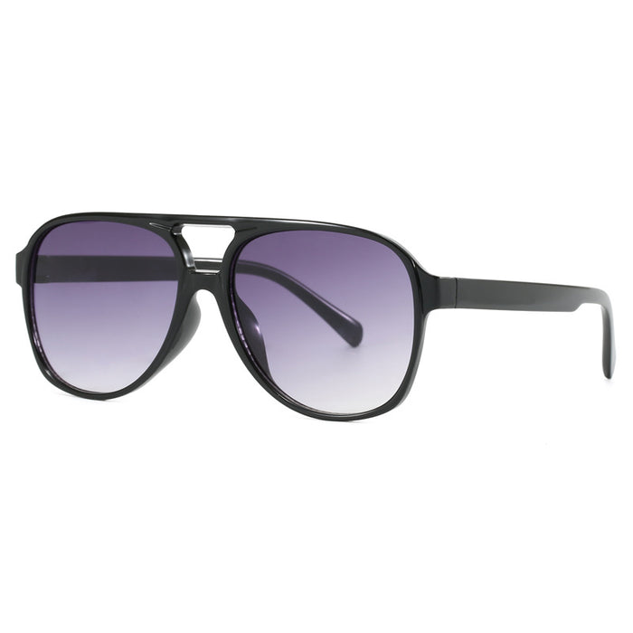 Womens Personalized Oversized Tortoiseshell Sunglasses – Premium 0 | RICALOUX