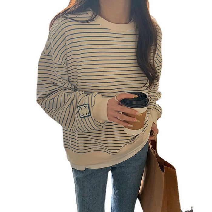 Women's Pullover-style Slimming Trendy Top by Ricaloux