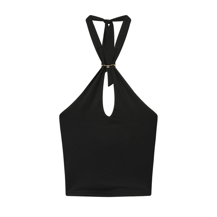 Womens Sexy Figure-hugging Off-shoulder Top – Premium 0 | RICALOUX