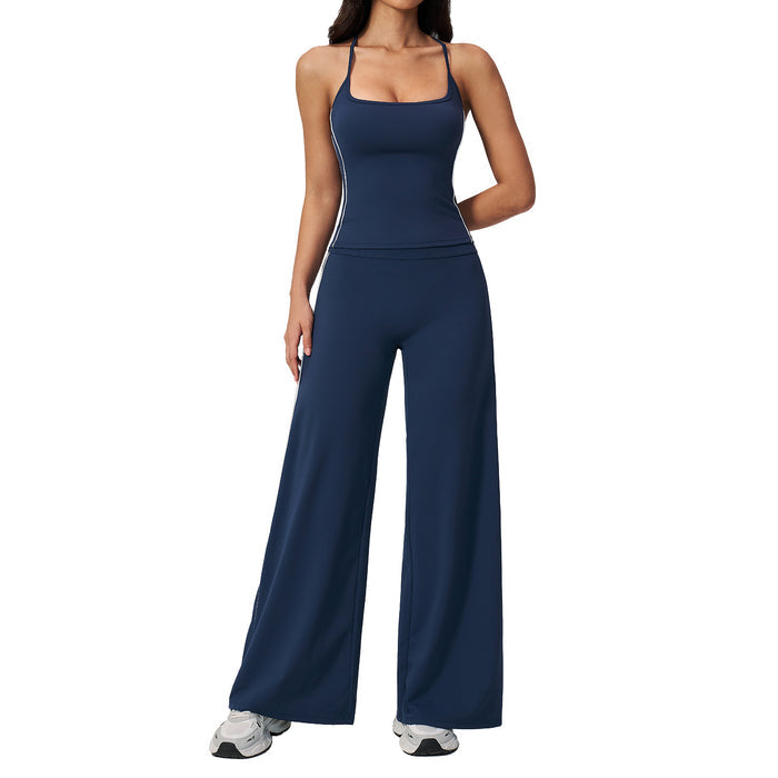 Womens Summer Sports Apparel For Running Fitness And Yoga by Ricaloux