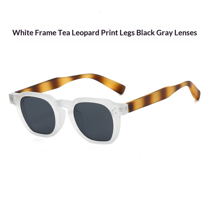 White Frame Tea